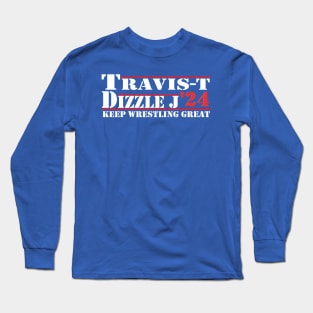 Travis-T & Dizzle J '24 Long Sleeve T-Shirt